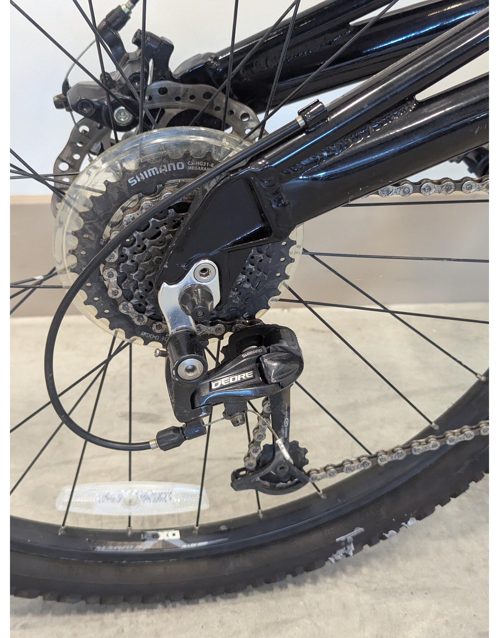 Gravity Gravity FSX 19.5inch Black