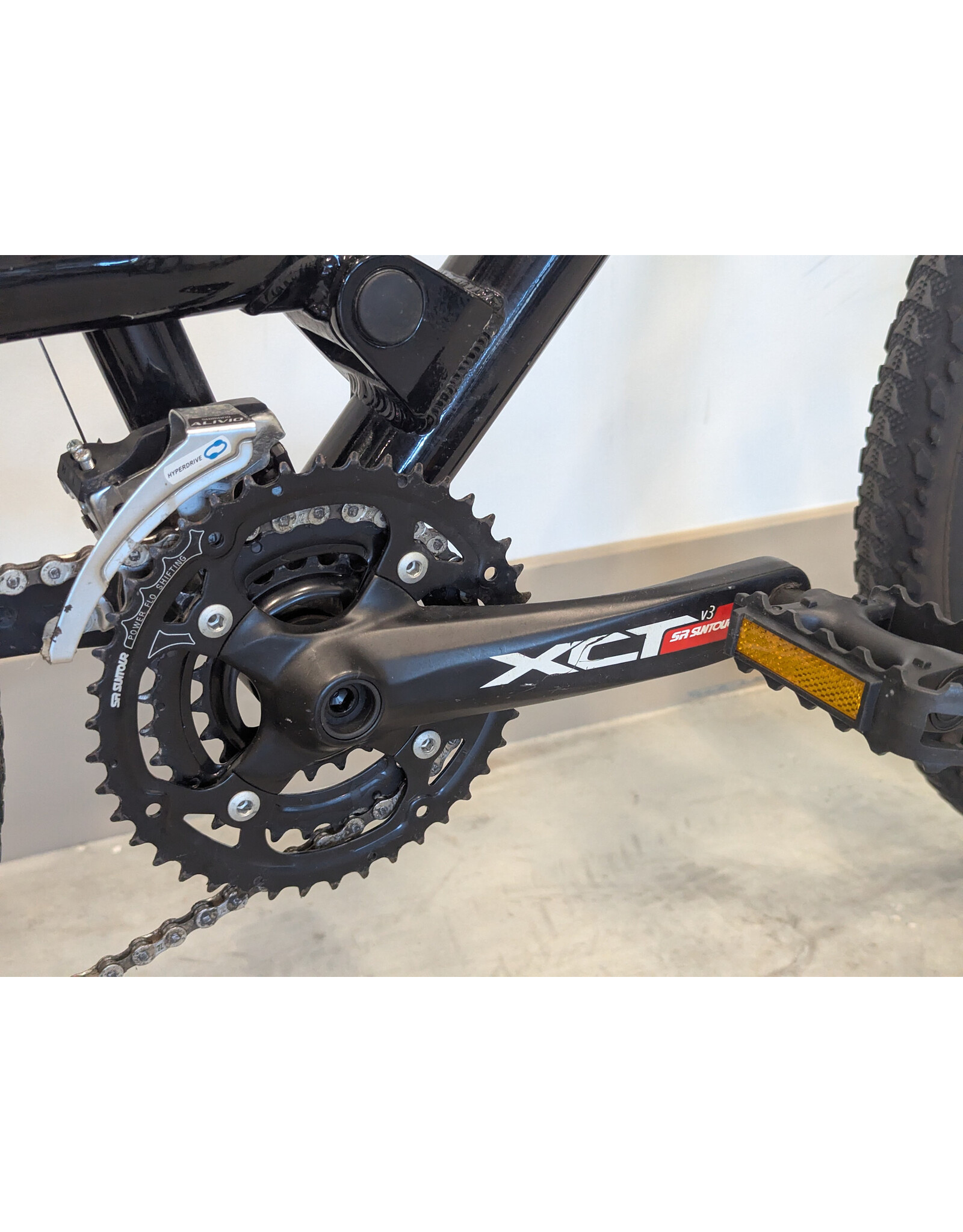 Gravity Gravity FSX 19.5inch Black