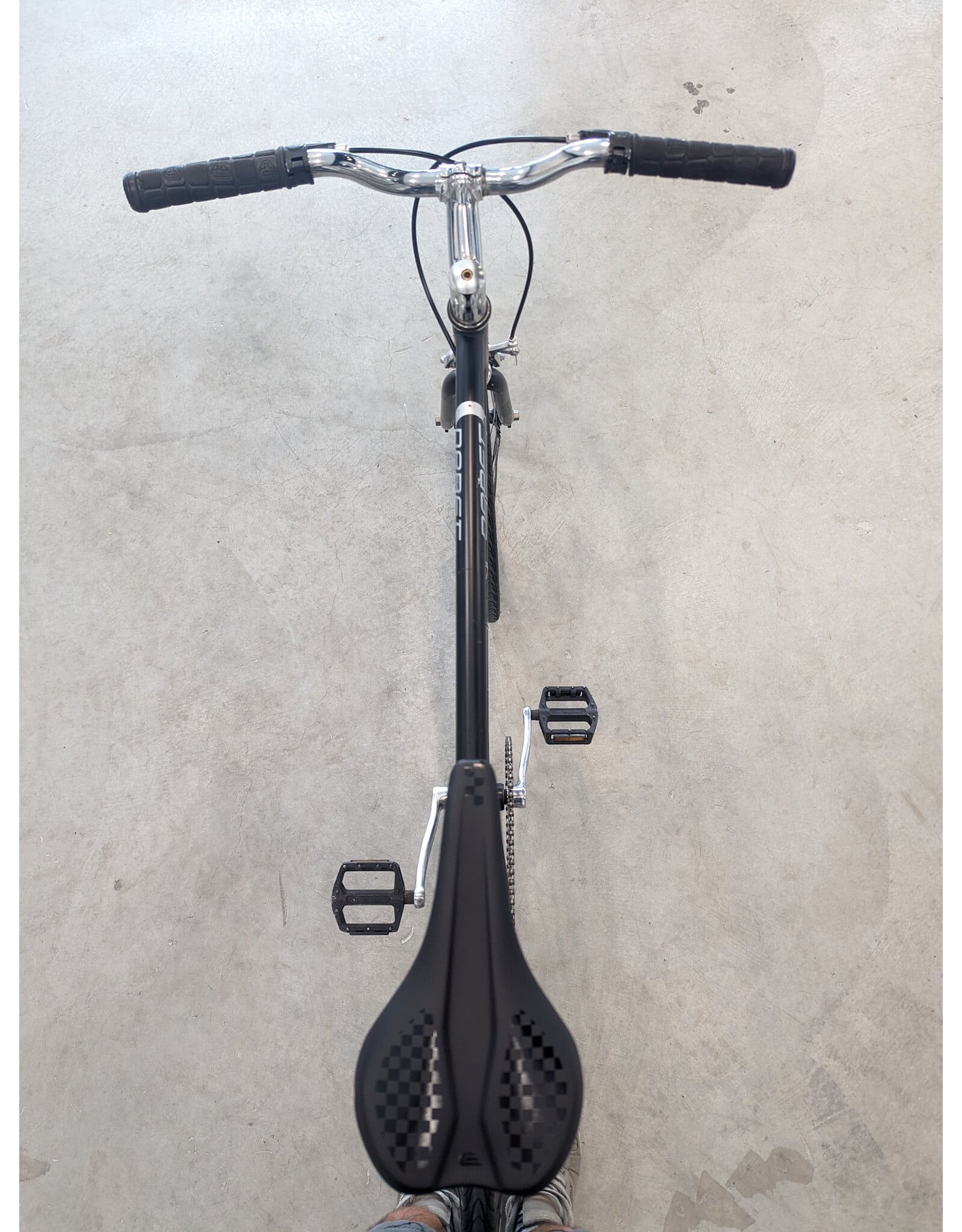 SE SE Draft Single Speed 61CM Black