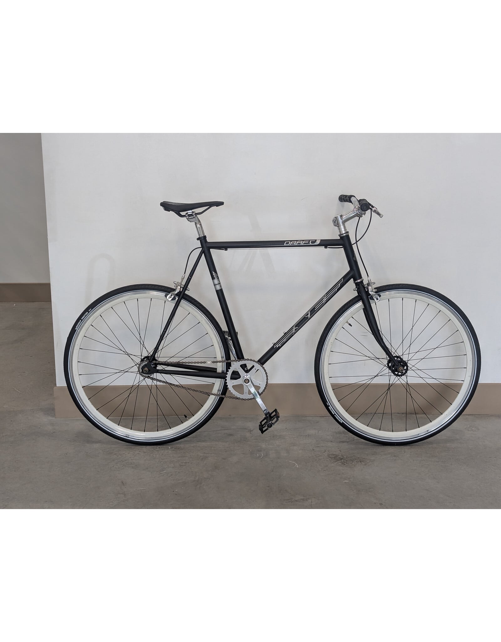 SE SE Draft Single Speed 61CM Black