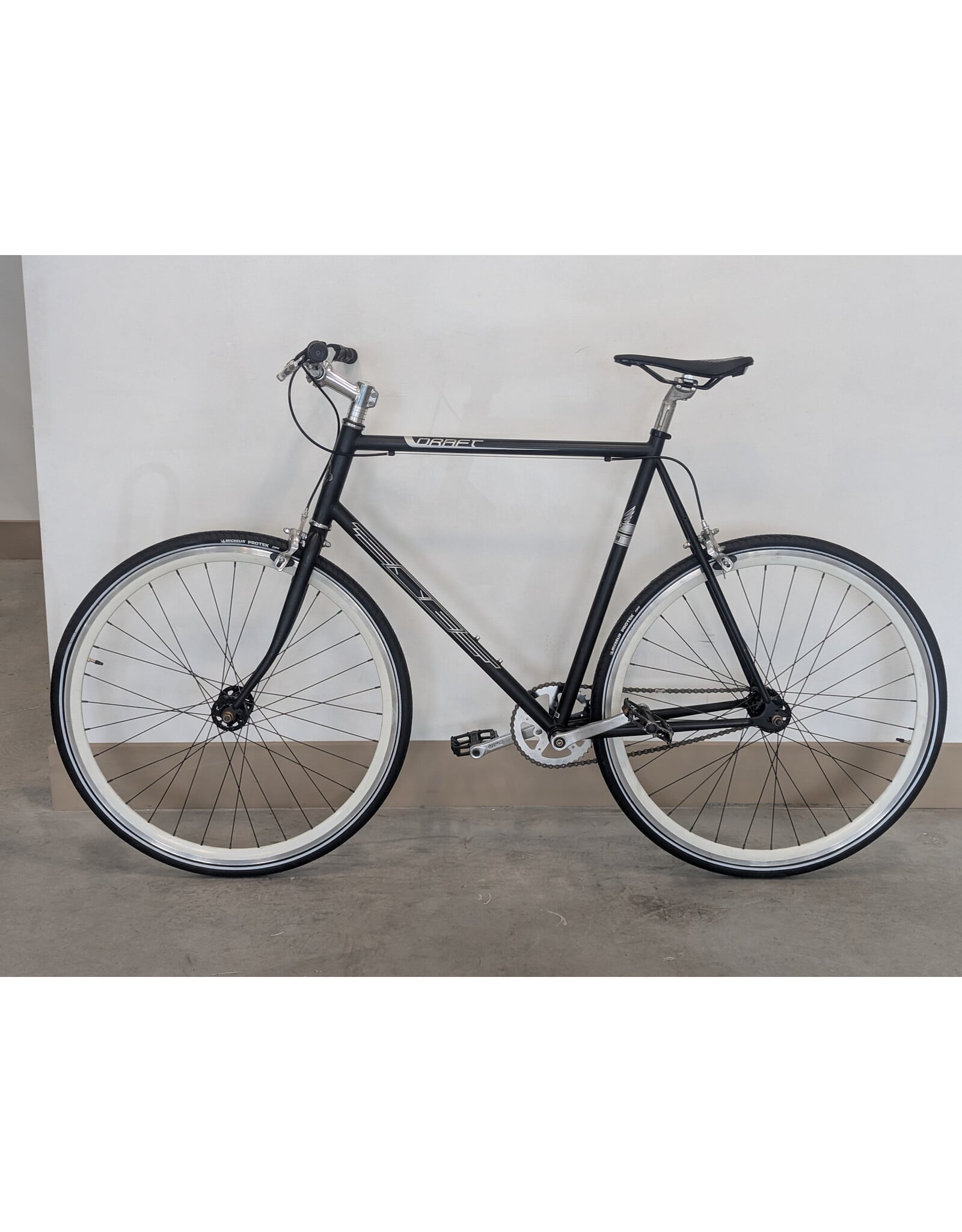 SE SE Draft Single Speed 61CM Black