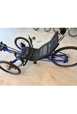 HP Velotechnik 08677 Gekko Velotechnik FX26 Recumbent Bike