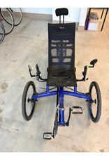 HP Velotechnik 08677 Gekko Velotechnik FX26 Recumbent Bike