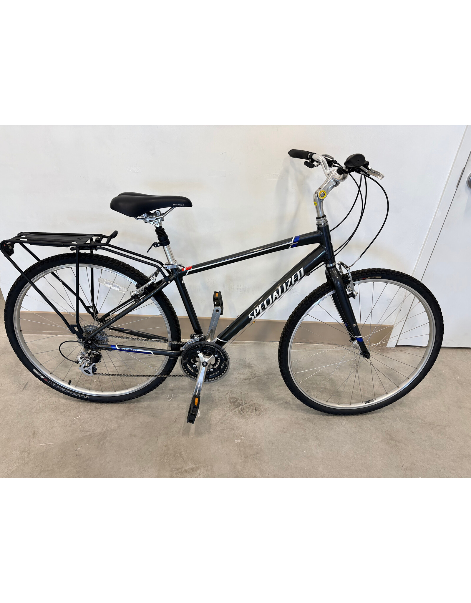 Specialized 08678 Specialized CrossRoads Sport FRM 17  SOH 26.5