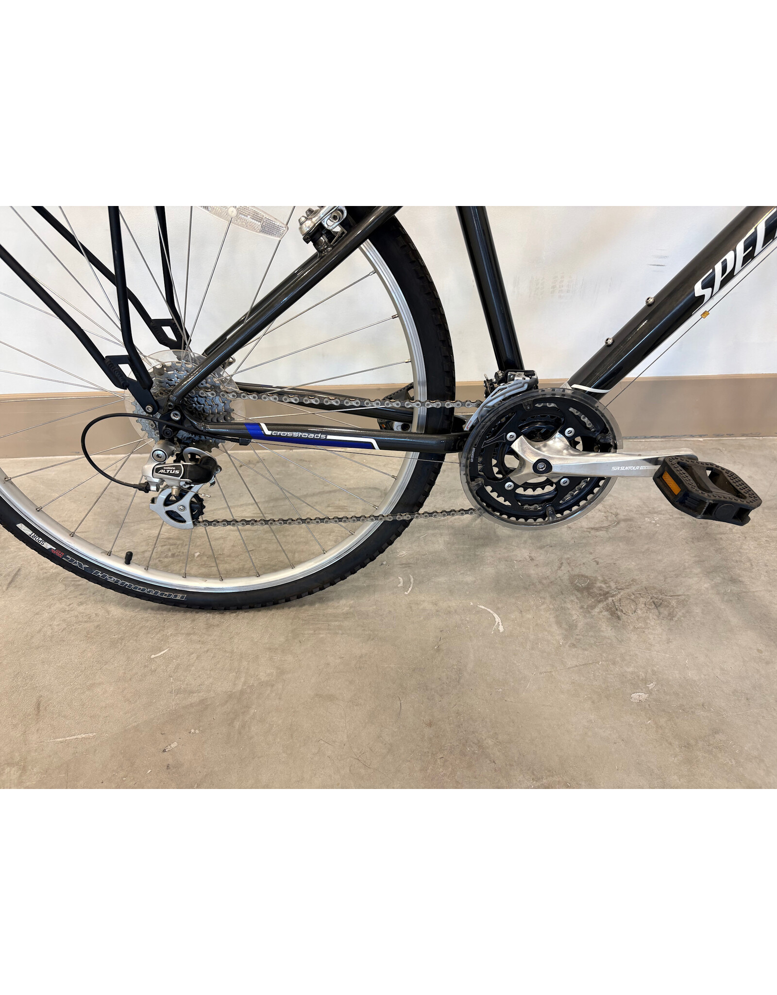 Specialized 08678 Specialized CrossRoads Sport FRM 17  SOH 26.5