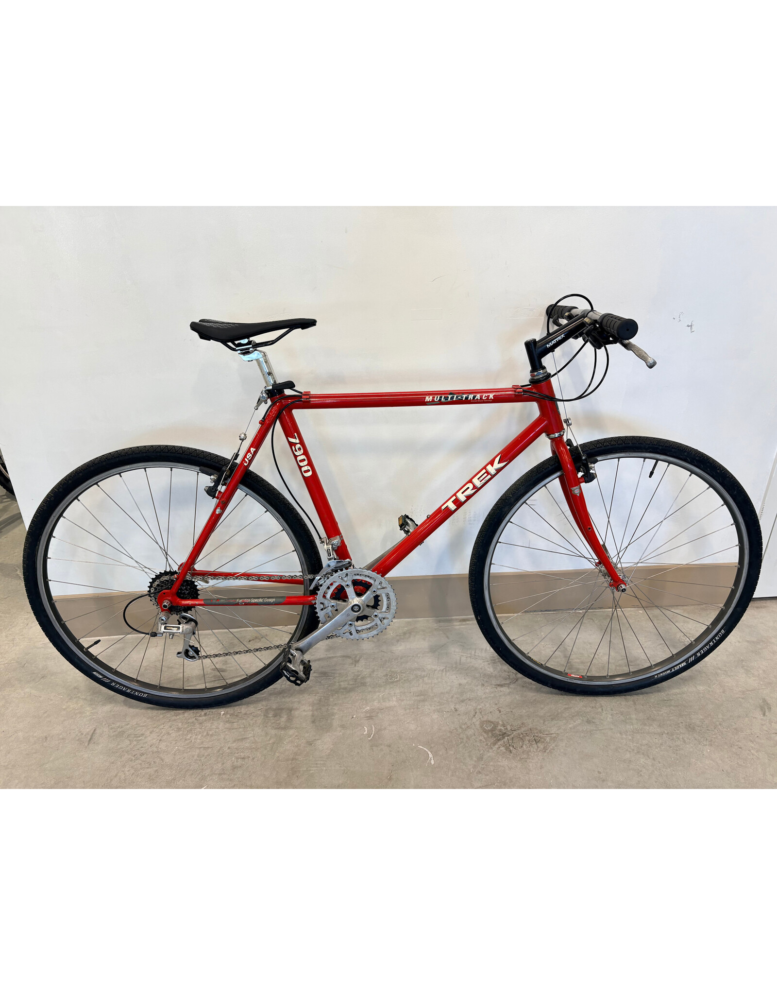 Trek 08681 Trek 7900 FRM 21 (53cms)  SOH 30