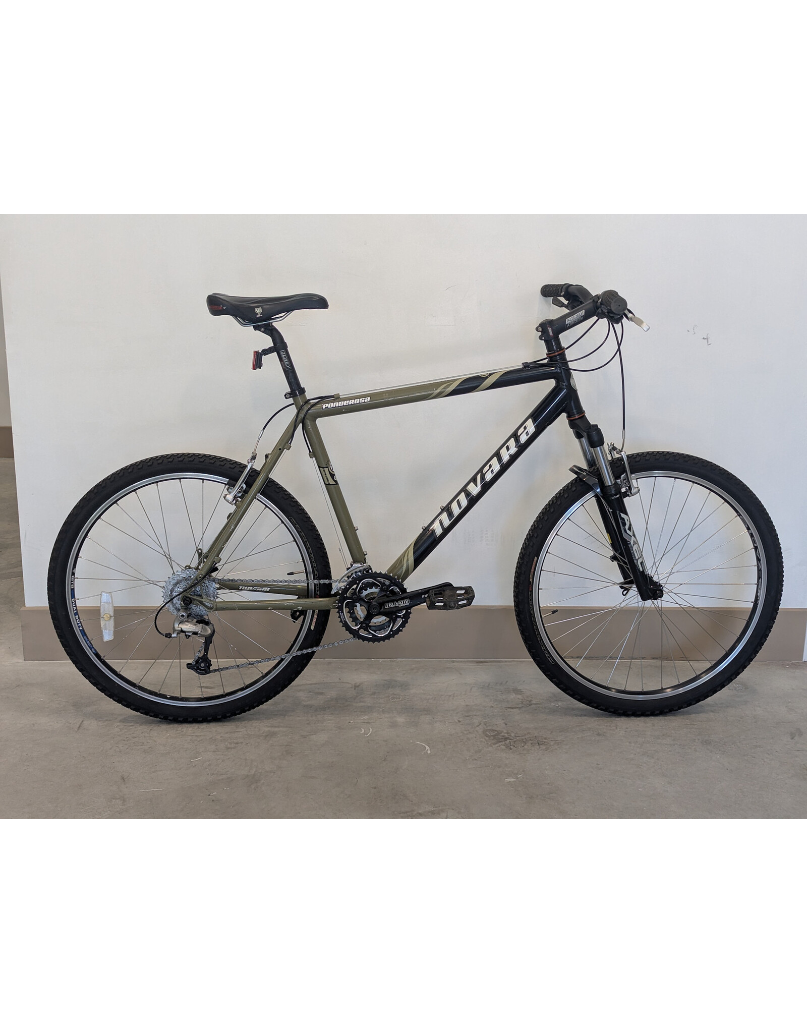Novara Novara Ponderosa 21inch Black-Green