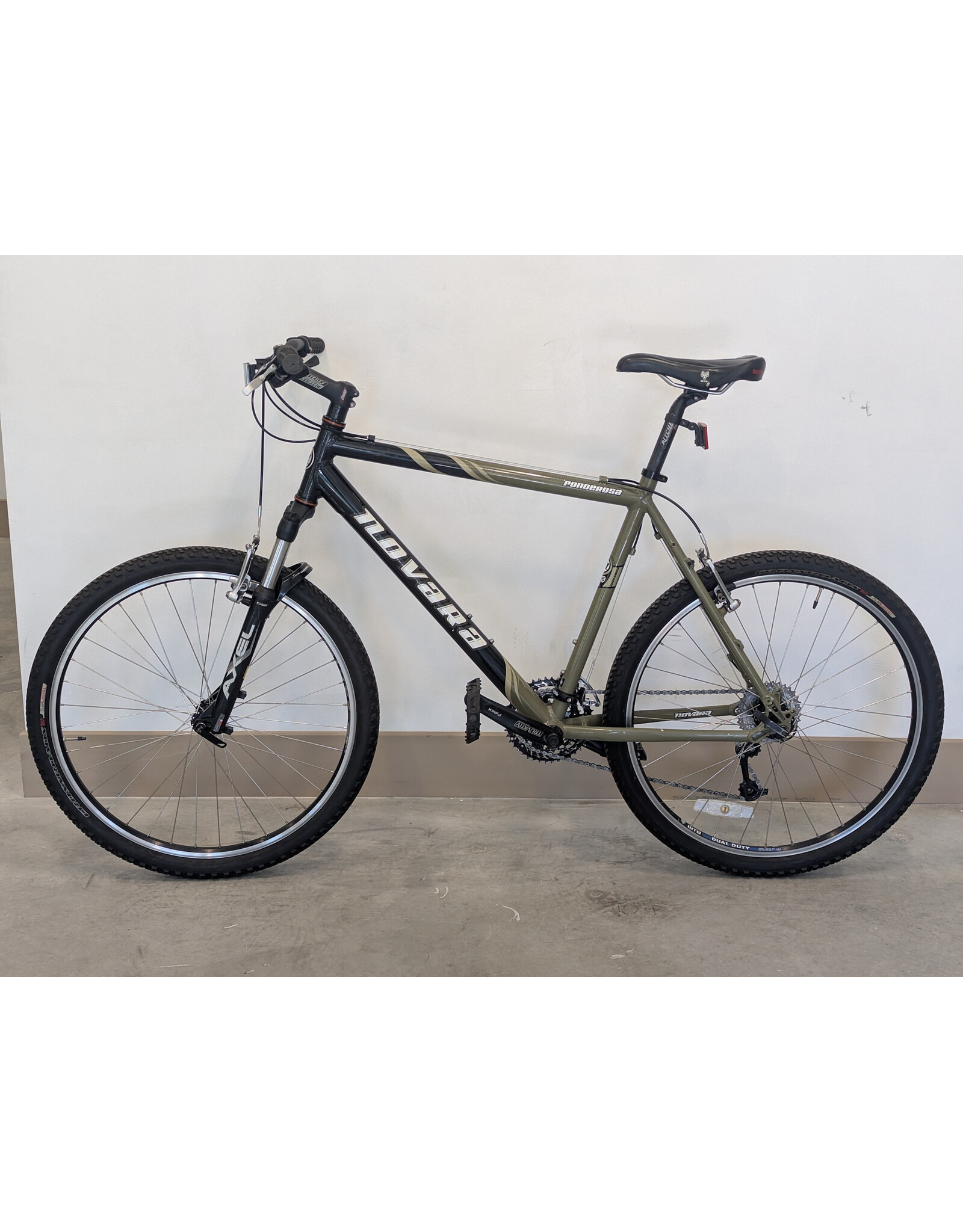 Novara Novara Ponderosa 21inch Black-Green