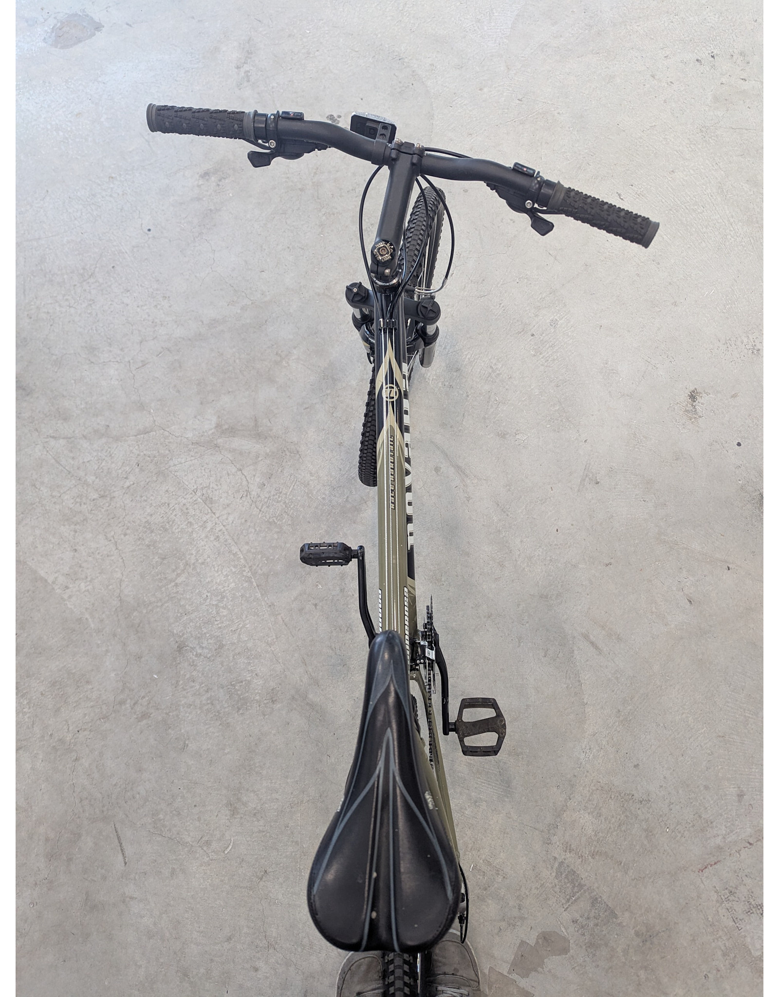 Novara Novara Ponderosa 21inch Black-Green