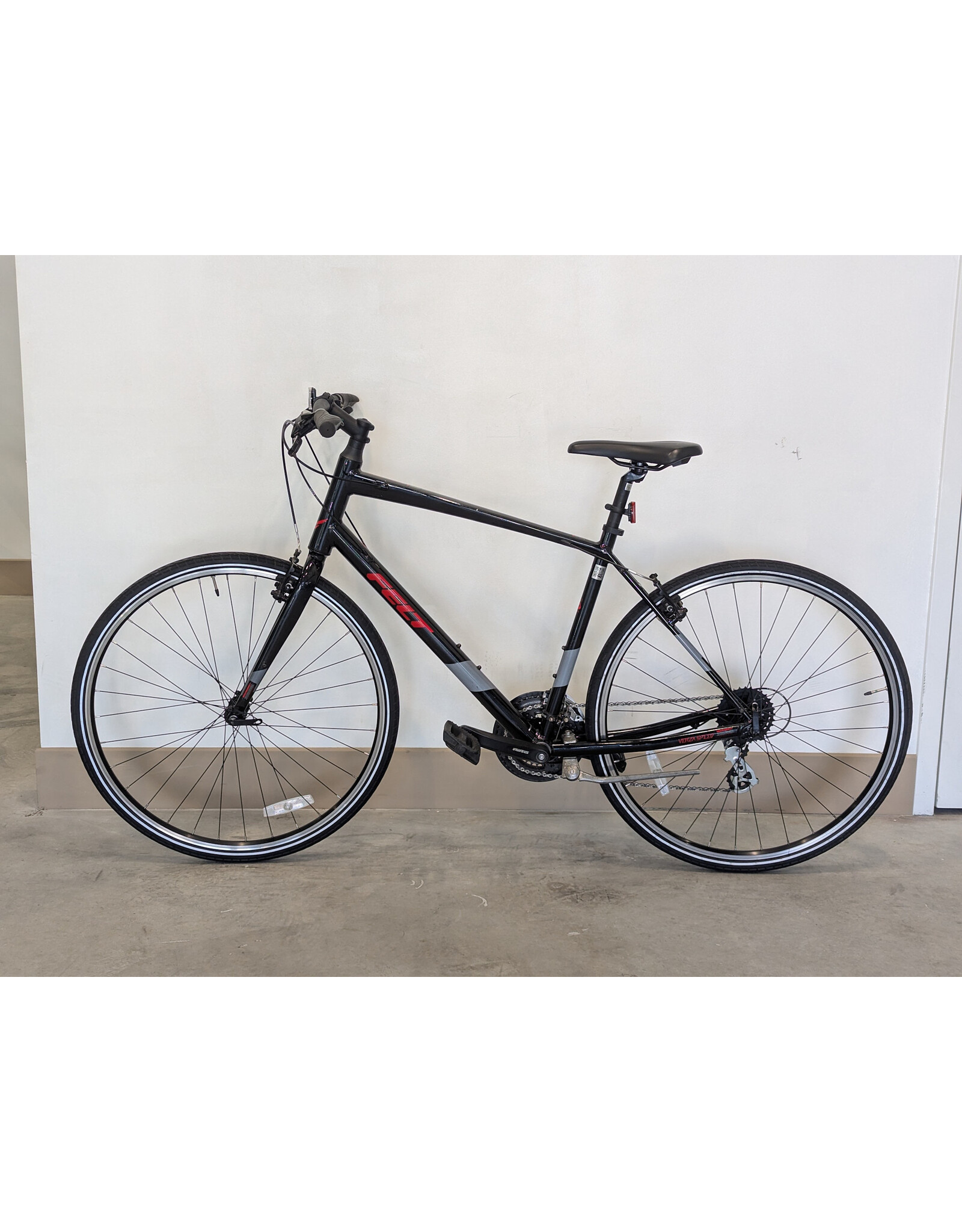 Felt Felt Verza Speed 56CM LG Black