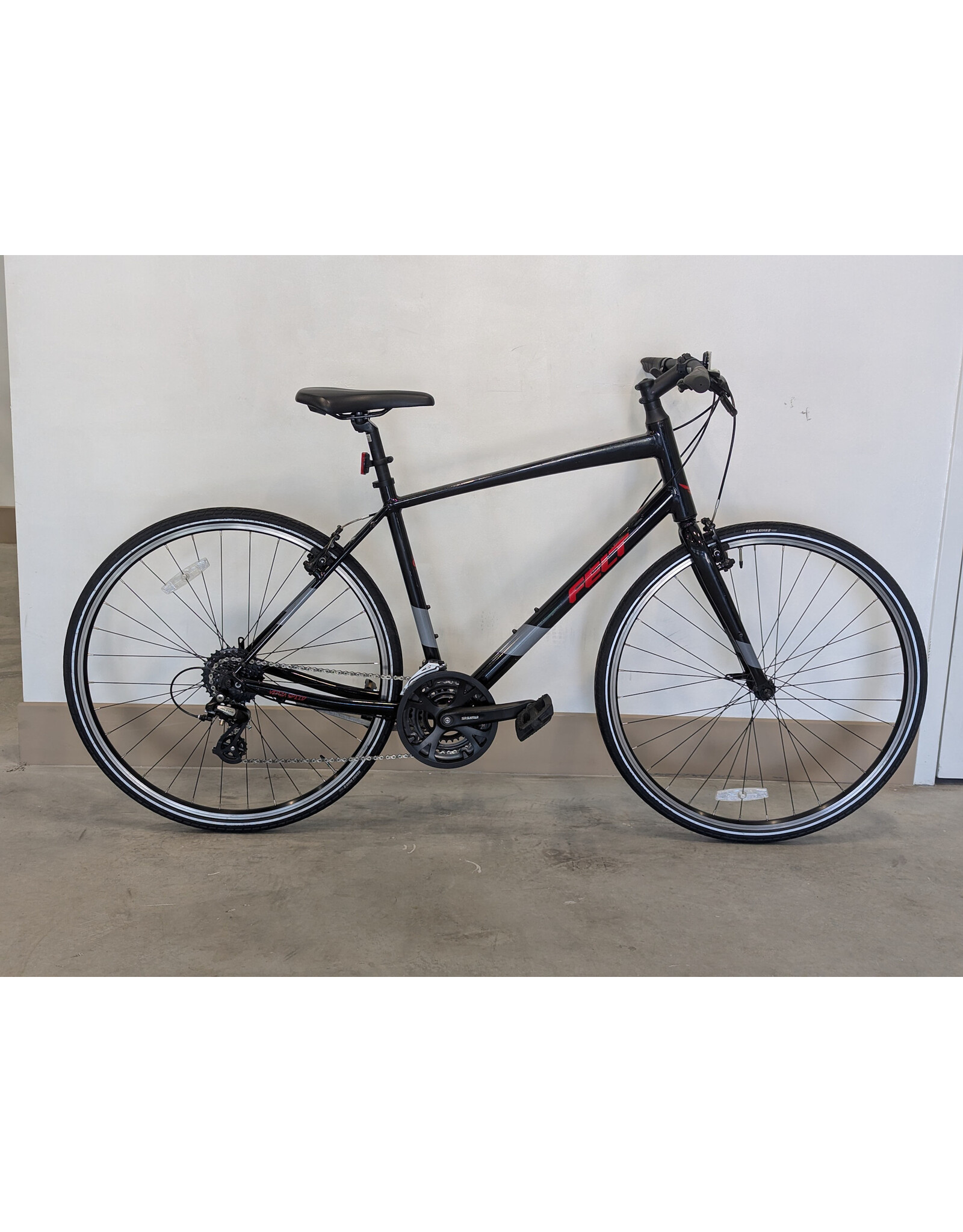 Felt Felt Verza Speed 56CM LG Black