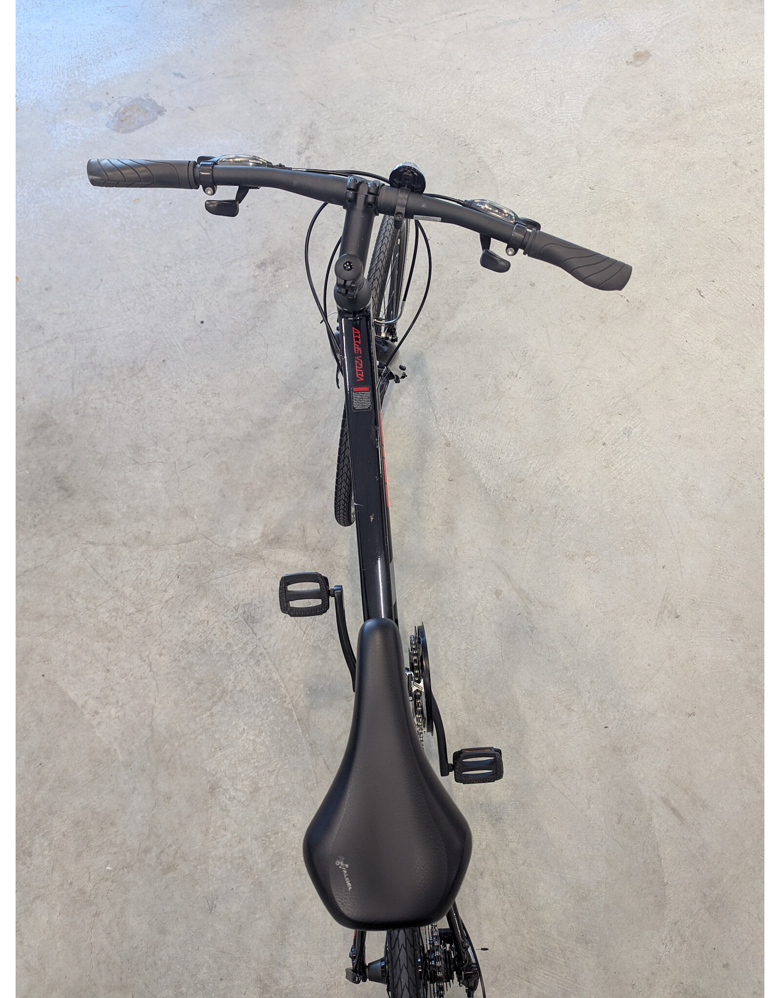 Felt Felt Verza Speed 56CM LG Black
