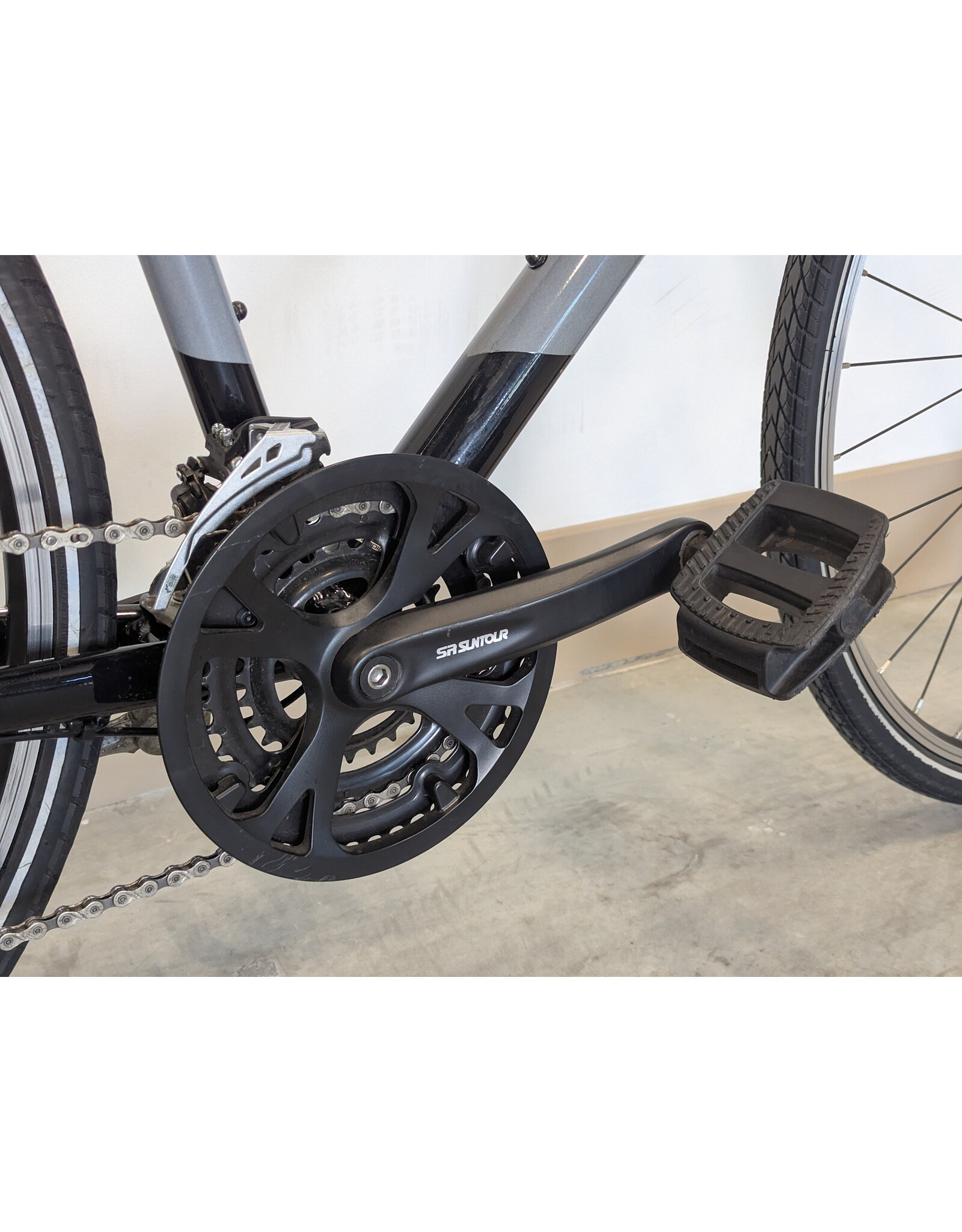 Felt Felt Verza Speed 56CM LG Black