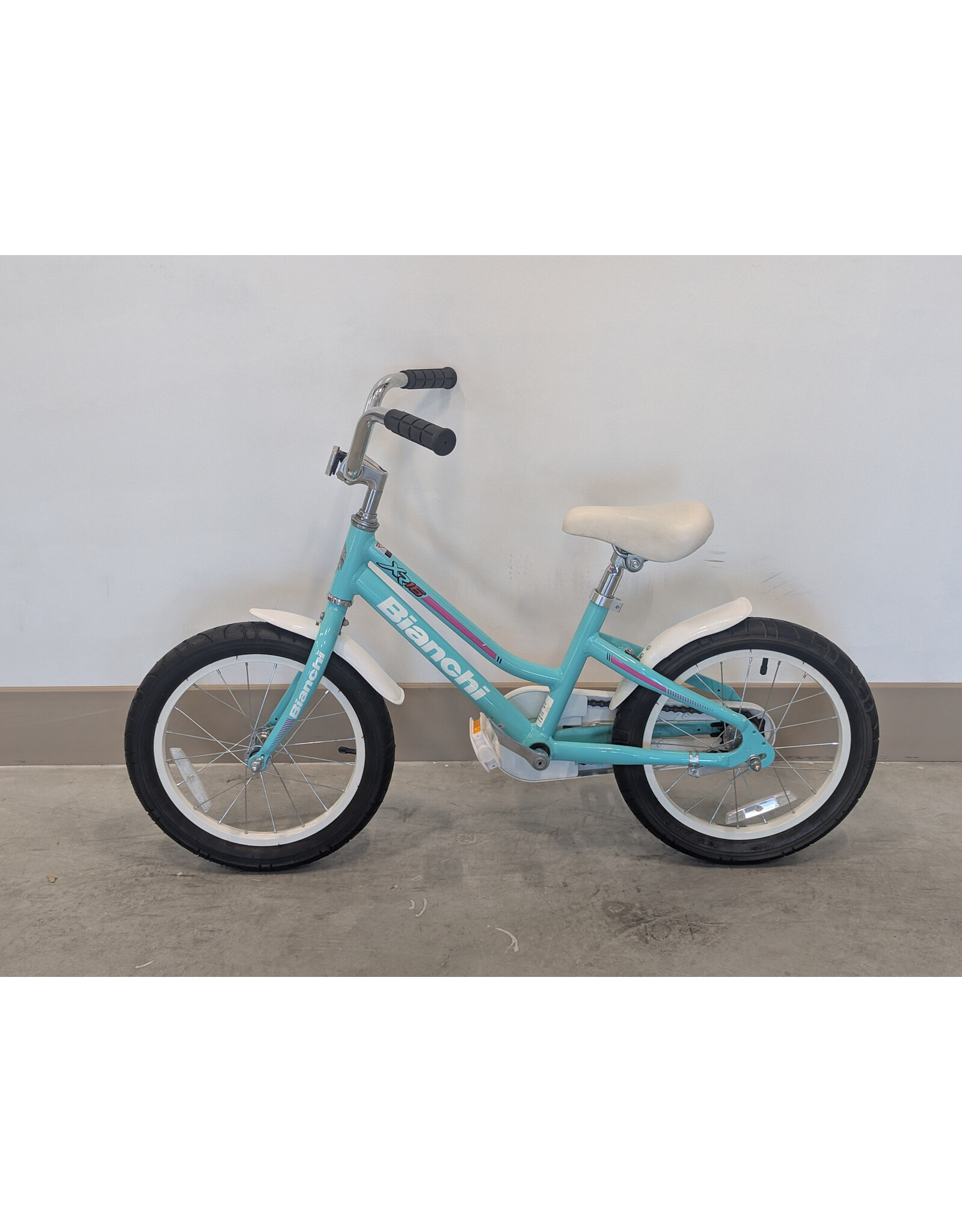 Bianchi Bianchi XR16 Celeste