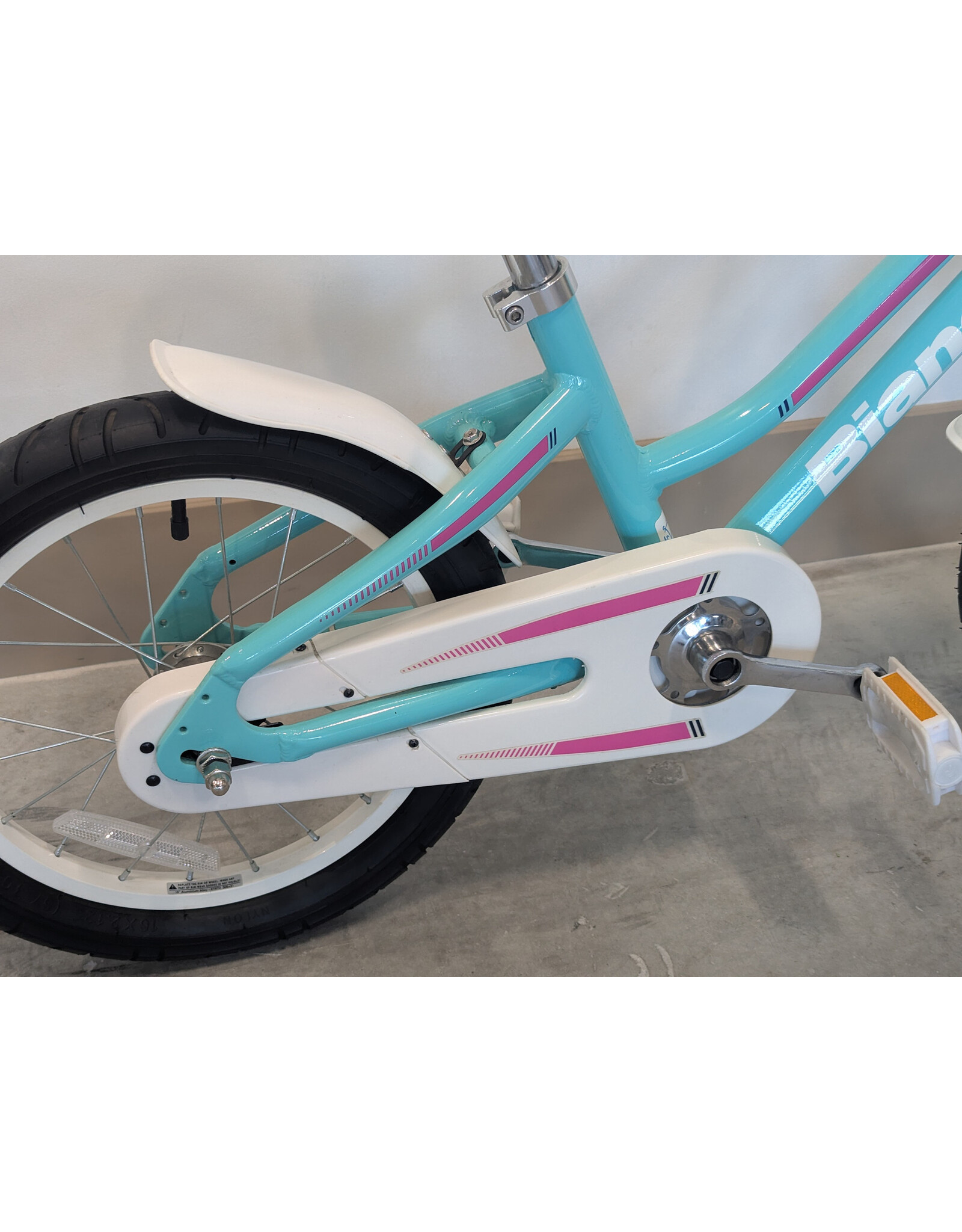 Bianchi Bianchi XR16 Celeste