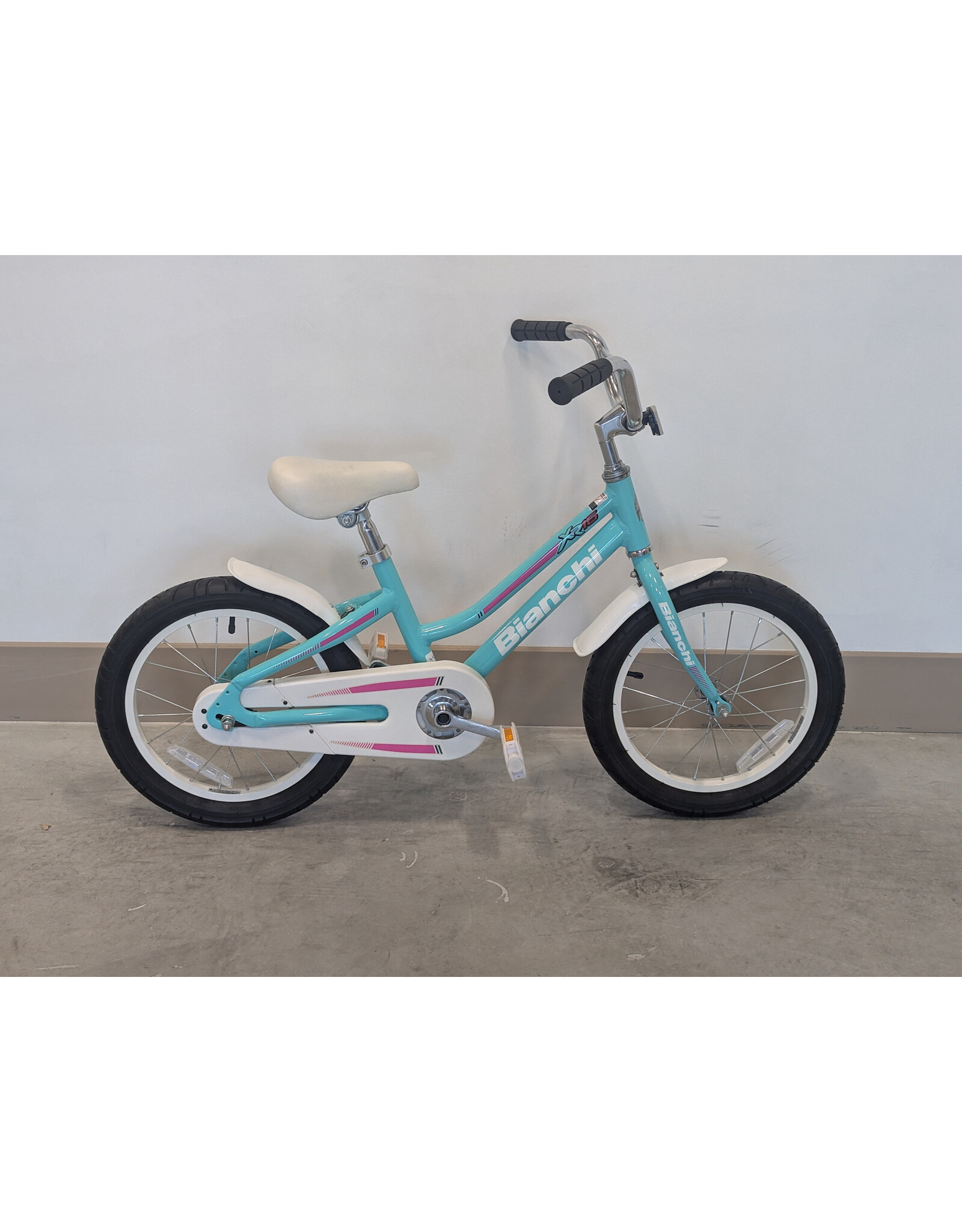 Bianchi Bianchi XR16 Celeste