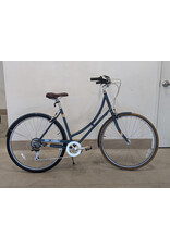 Public Public C7  Step Through 20.5 inches Blue