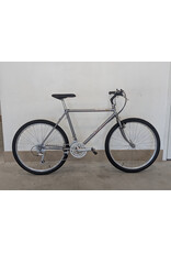 Miyata Miyata Terra Runner 19.5 inch Silver