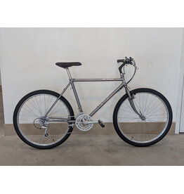 Miyata Miyata Terra Runner 19.5 inch Silver