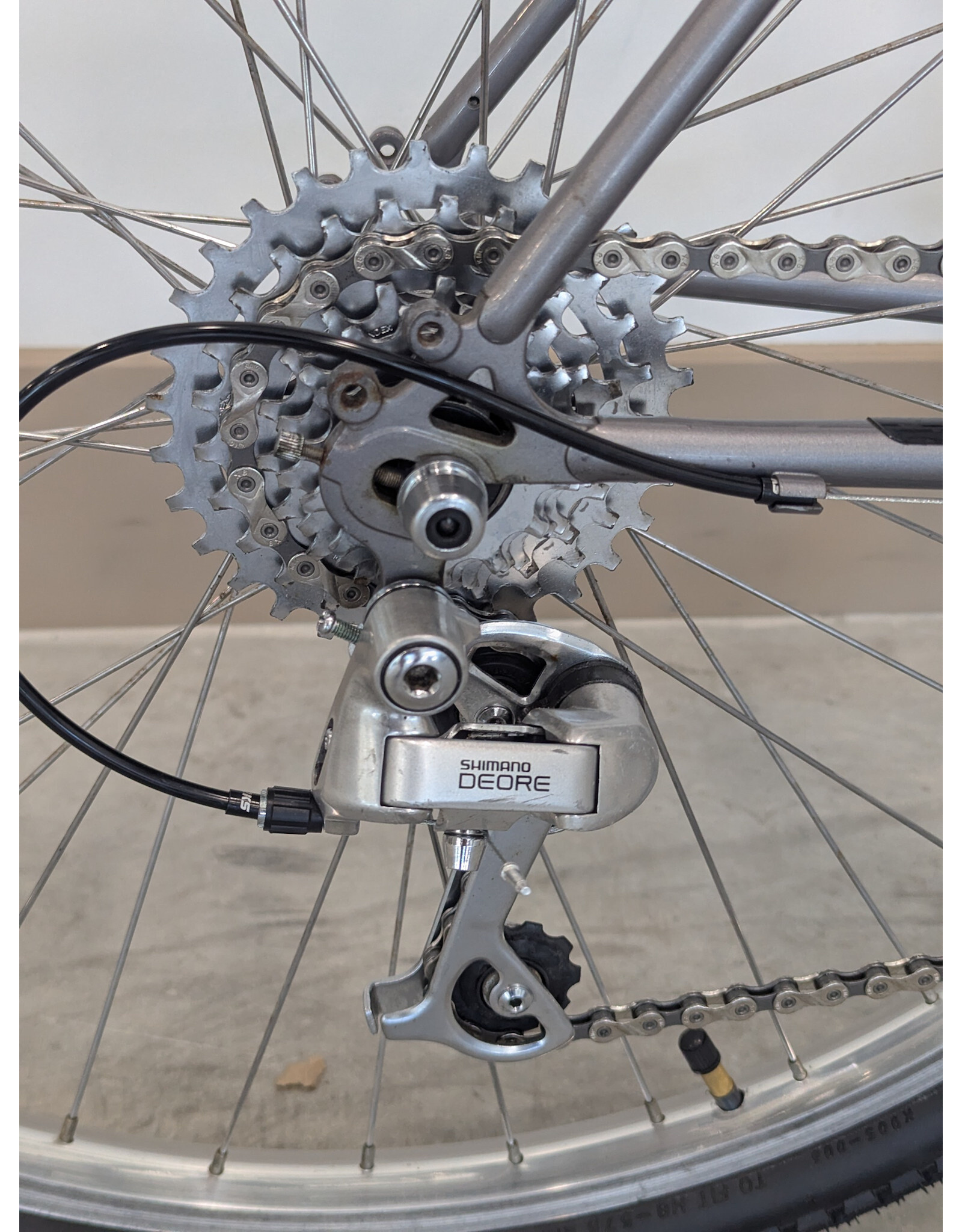 Miyata Miyata Terra Runner 19.5 inch Silver