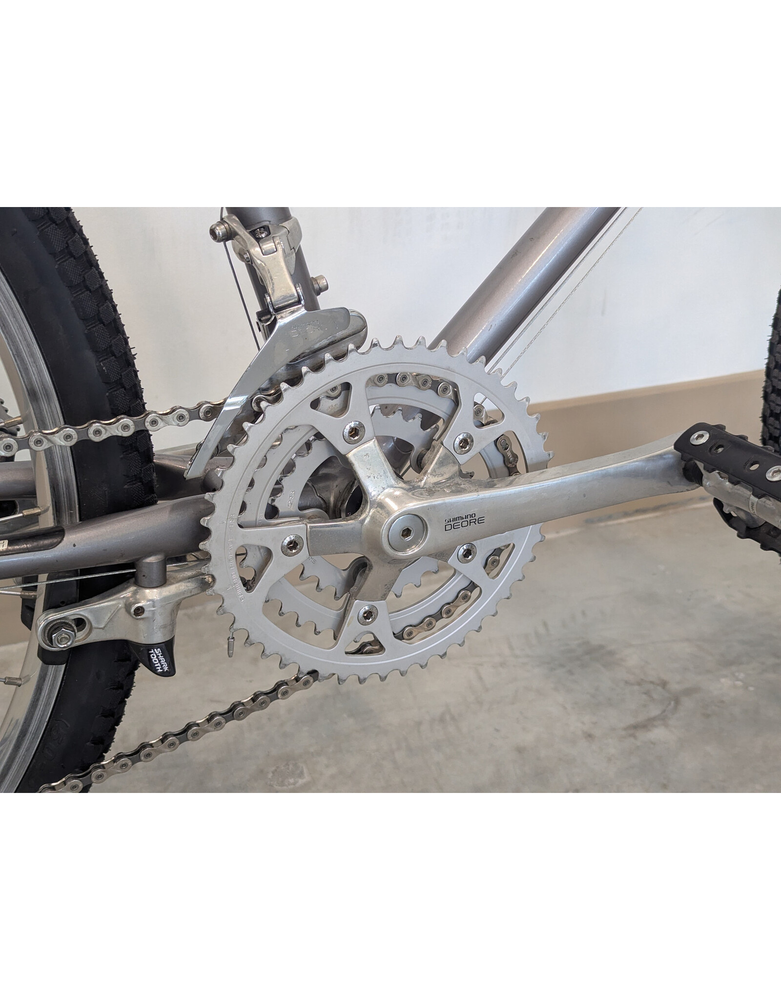Miyata Miyata Terra Runner 19.5 inch Silver