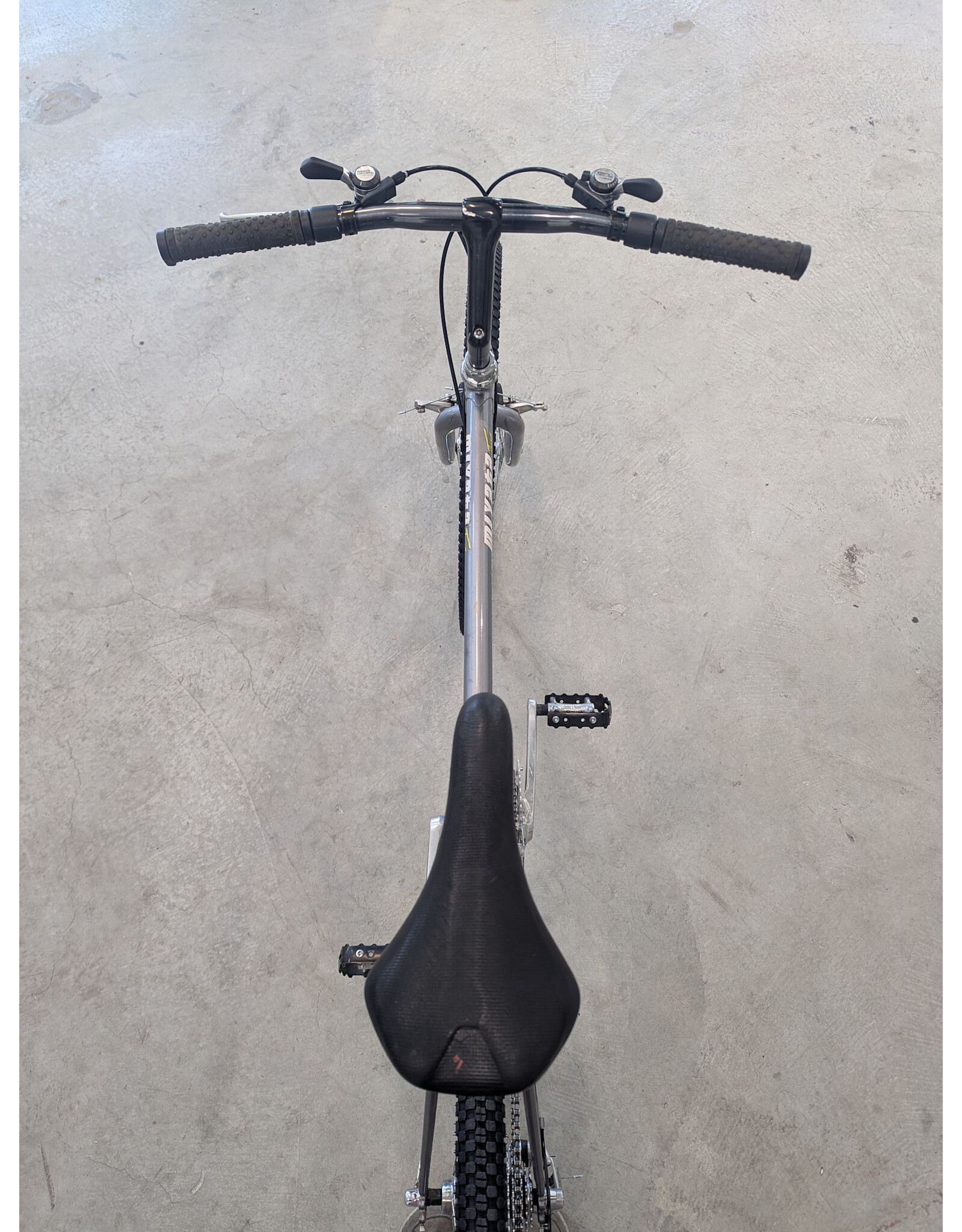 Miyata Miyata Terra Runner 19.5 inch Silver