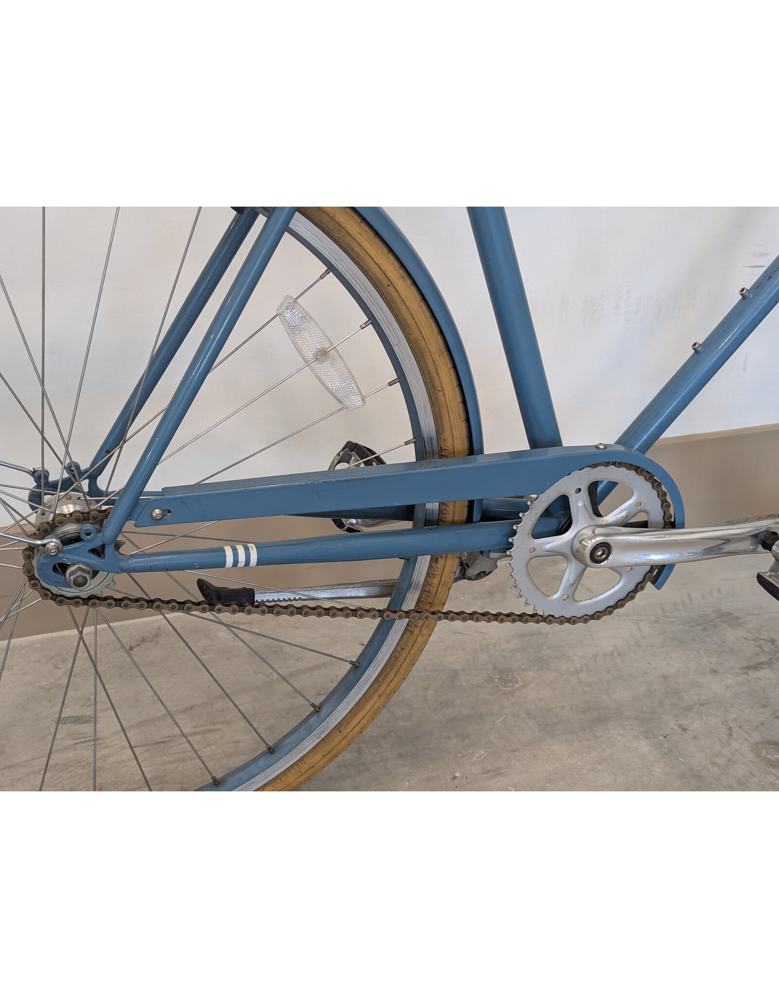 Public Public V1 Single Speed MD-LG Blue