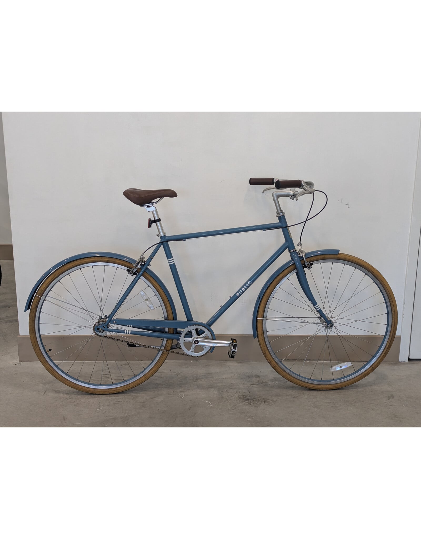 Public Public V1 Single Speed MD-LG Blue