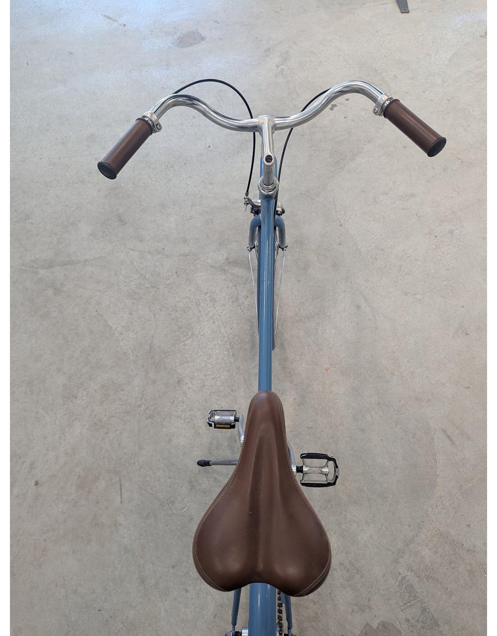 Public Public V1 Single Speed MD-LG Blue