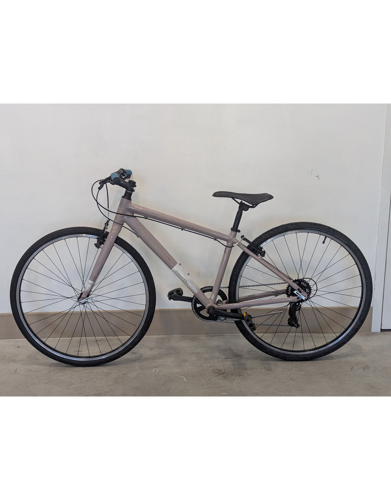 Batch Batch Hybrid 16-inch Dusty Purple