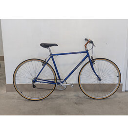 Bianchi Bianchi Boardwalk Single Speed 19.5 inch Blue