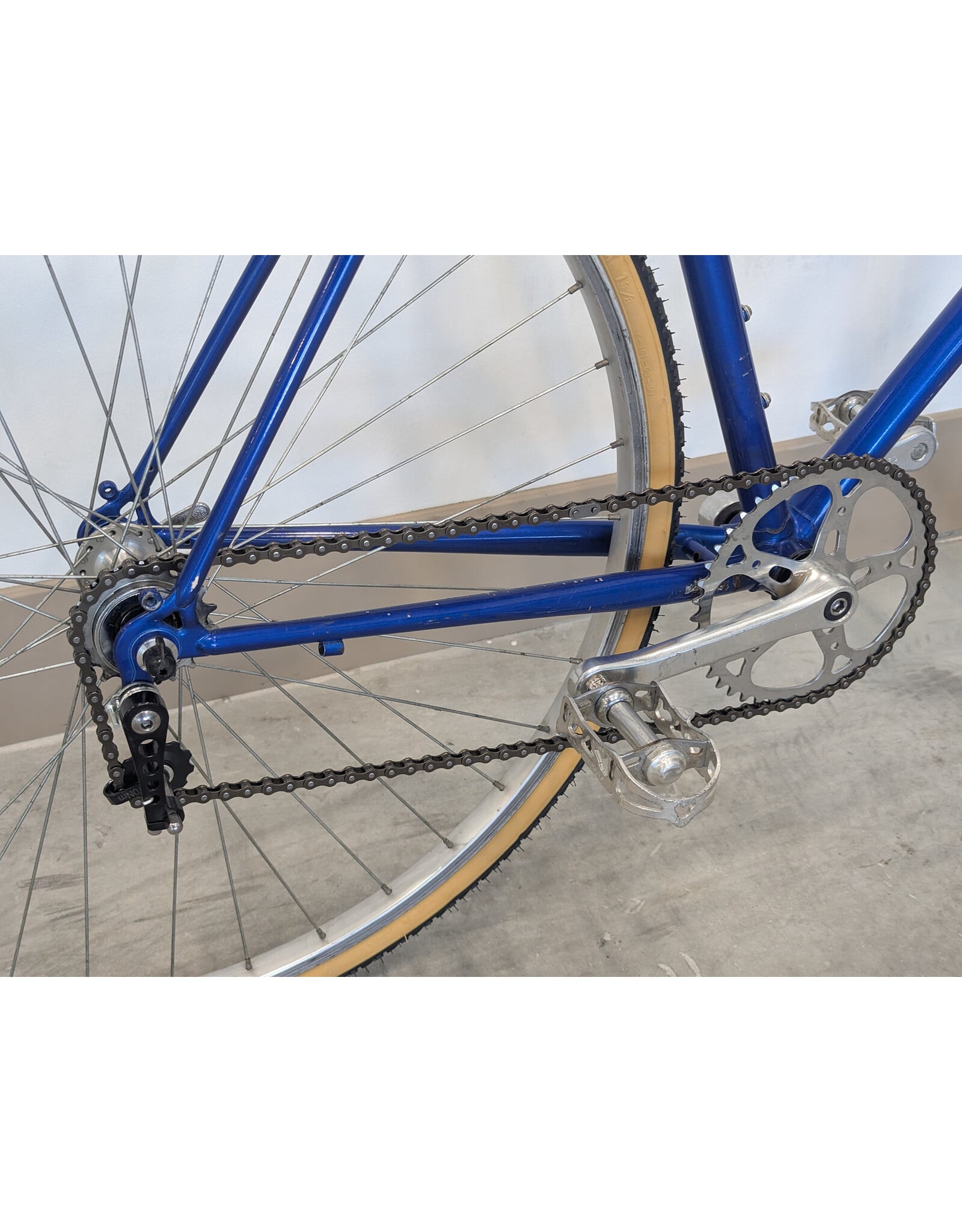 Bianchi Bianchi Boardwalk Single Speed 19.5 inch Blue
