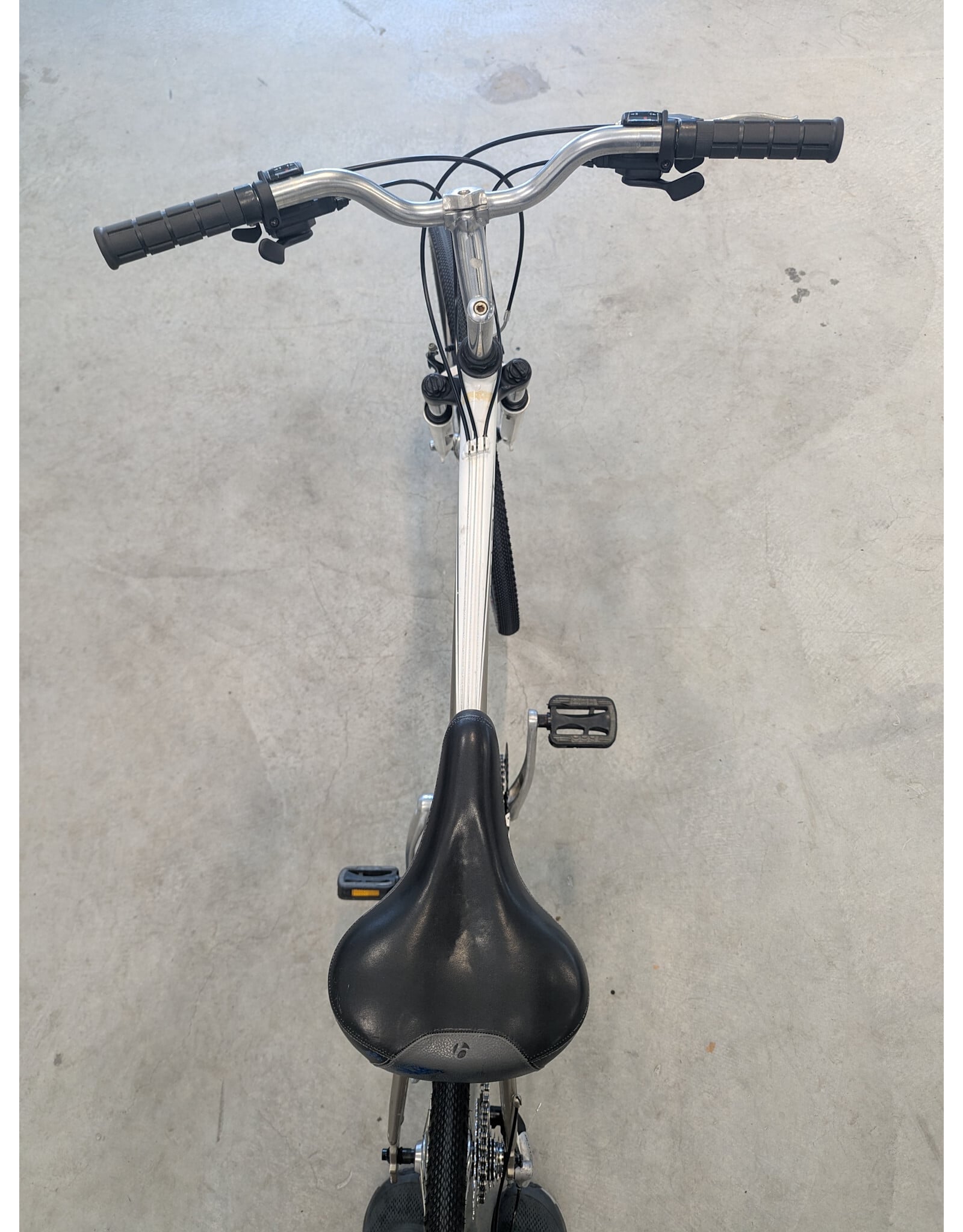 Trek Trek 7200 Hybrid 20-inch White