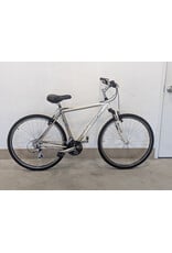 Trek Trek 7200 Hybrid 20-inch White
