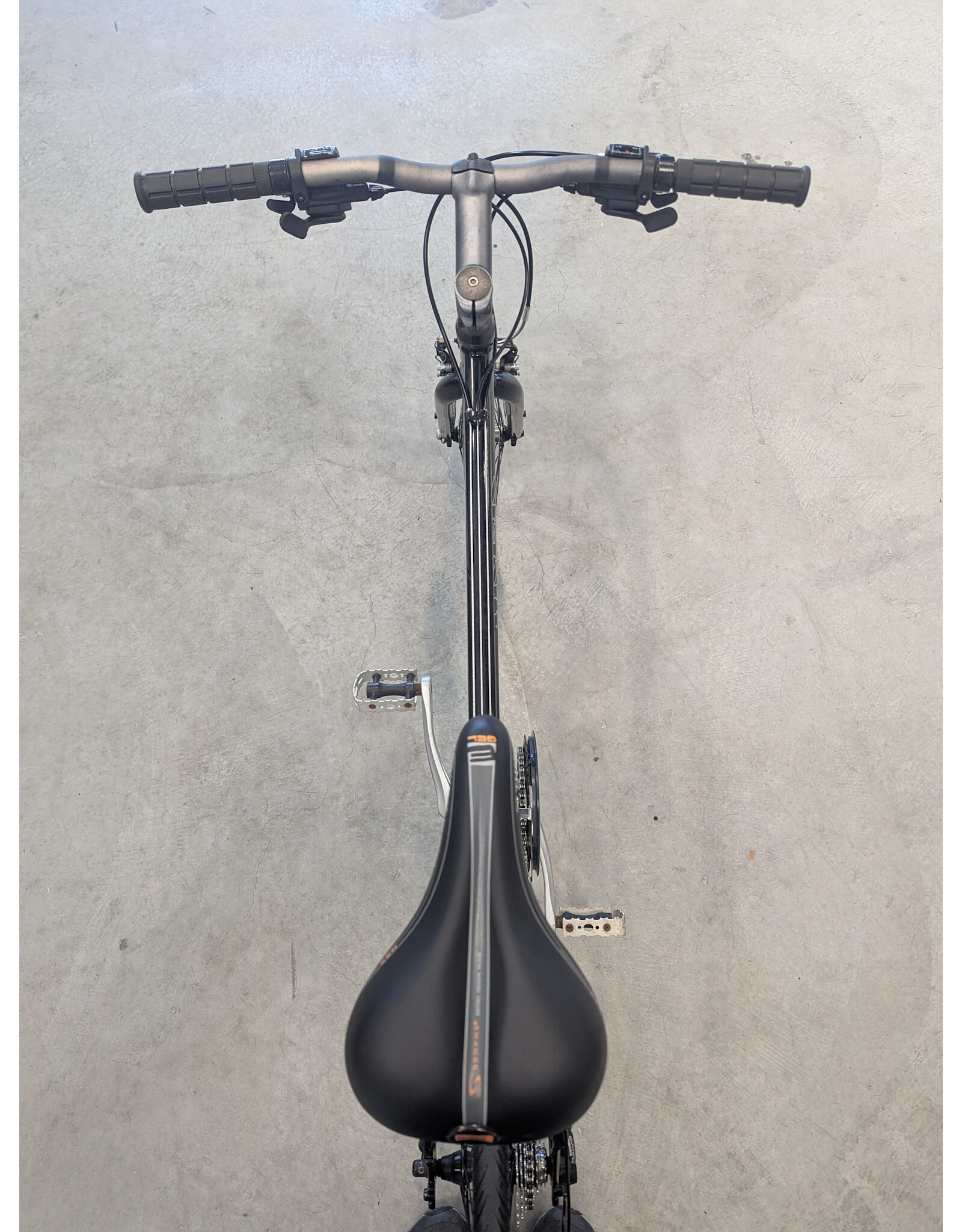 Trek Trek 7.3 FX 20-inch Black