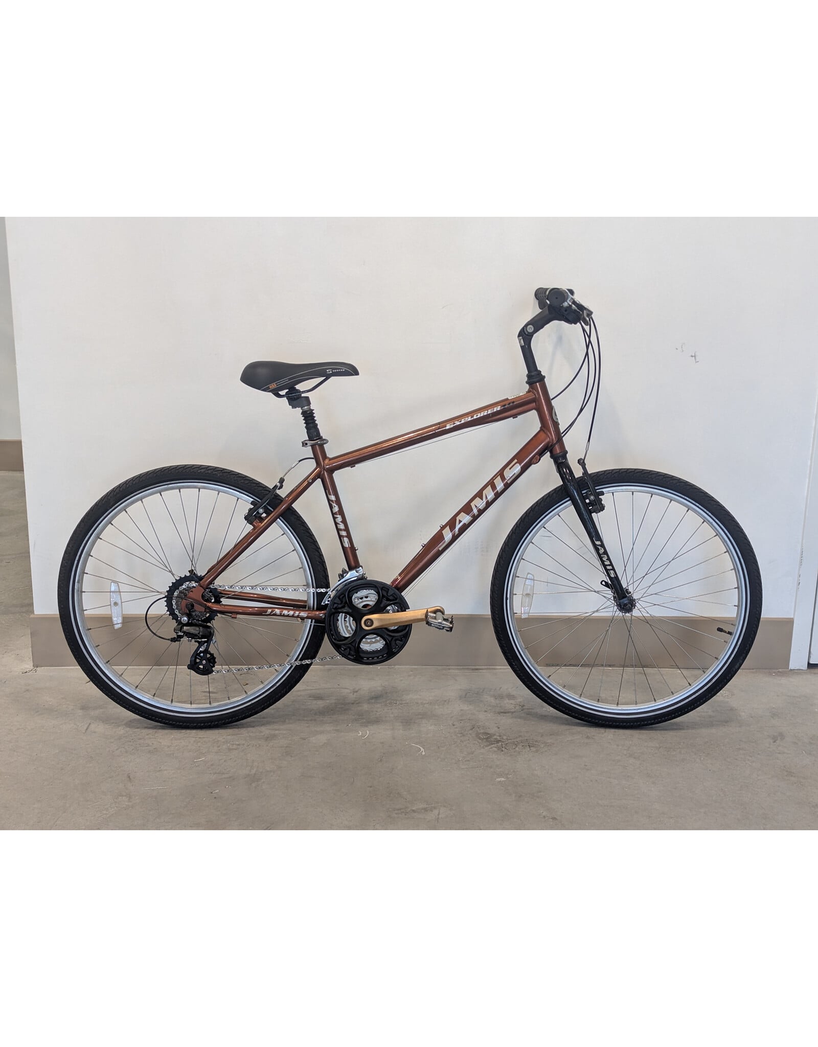 Jamis Jamis Explorer 1.0 18 inch Copper