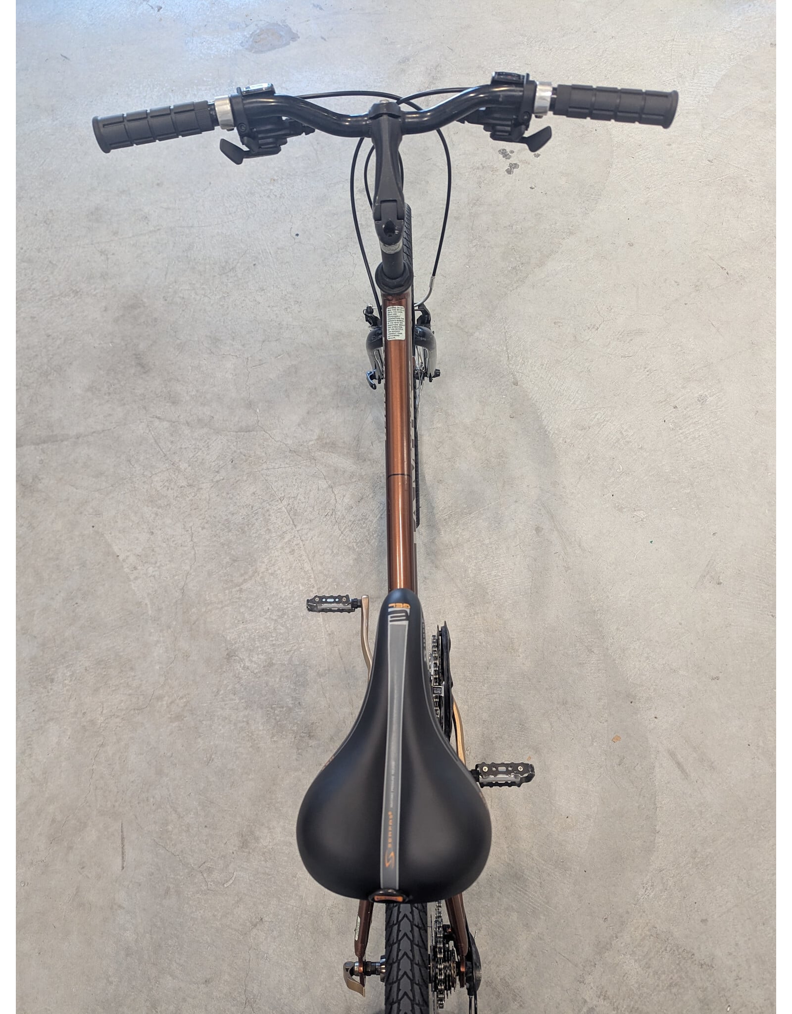 Jamis Jamis Explorer 1.0 18 inch Copper
