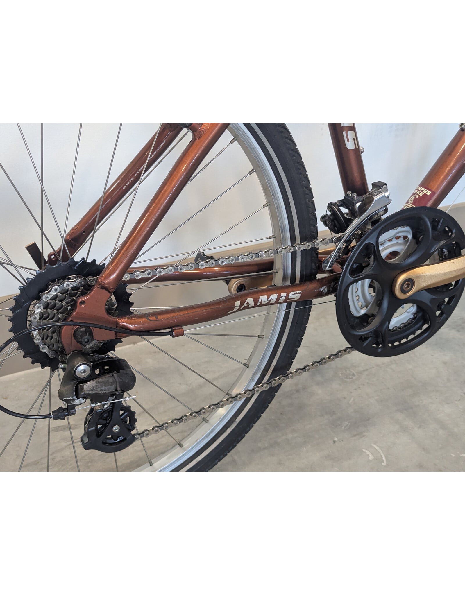 Jamis Jamis Explorer 1.0 18 inch Copper