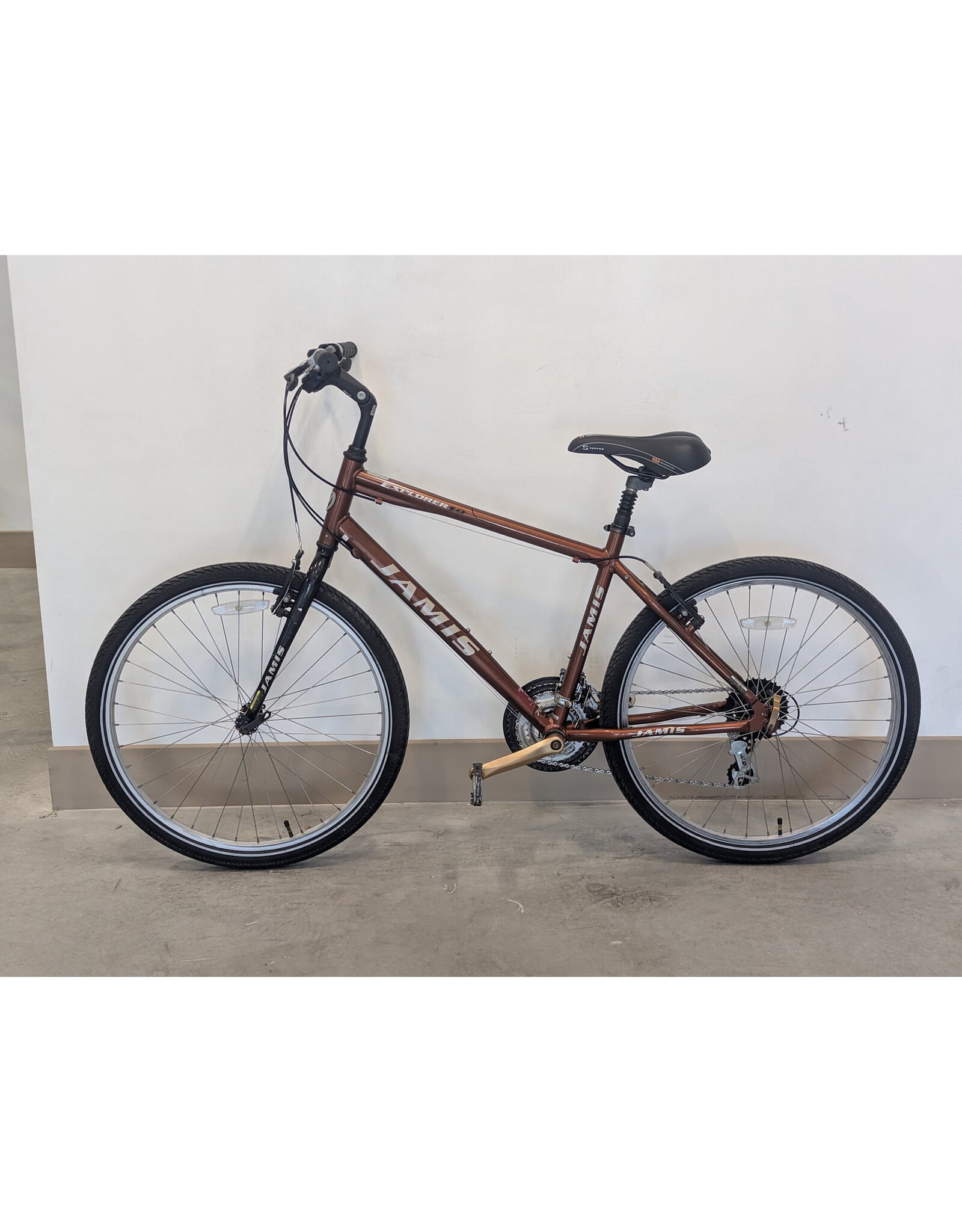 Jamis Jamis Explorer 1.0 18 inch Copper