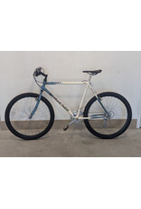 Diamondback DiamondBack Apex 21 inch White