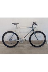 Diamondback DiamondBack Apex 21 inch White