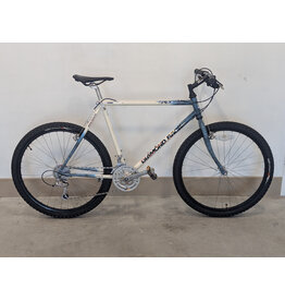 Diamondback DiamondBack Apex 21 inch White