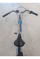 Raleigh Raleigh Venture Step-Thru Small Blue