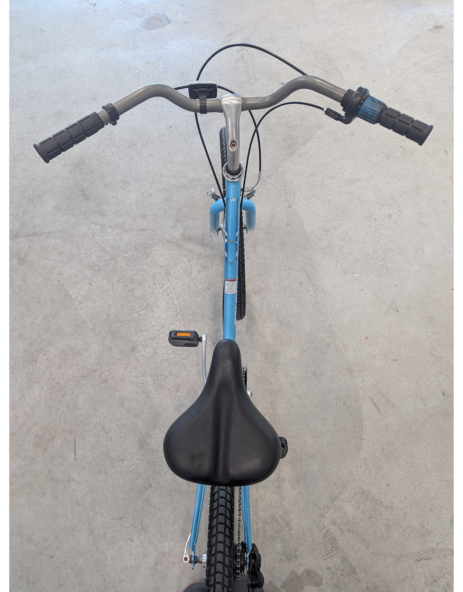 Raleigh Raleigh Venture Step-Thru Small Blue