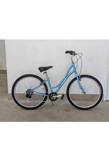 Raleigh Raleigh Venture Step-Thru Small Blue