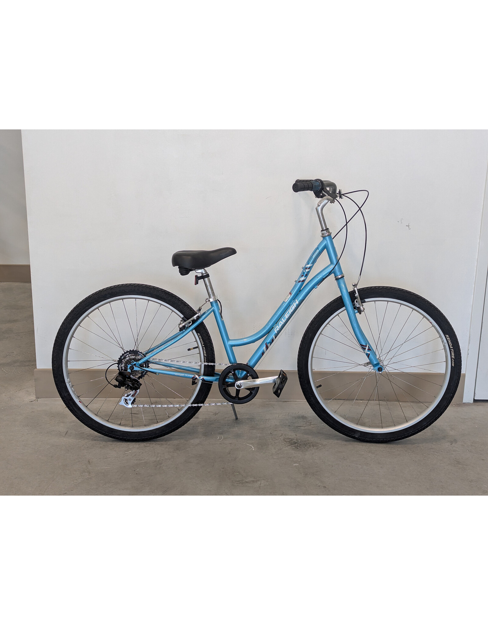 Raleigh Raleigh Venture Step-Thru Small Blue