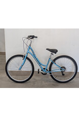 Raleigh Raleigh Venture Step-Thru Small Blue