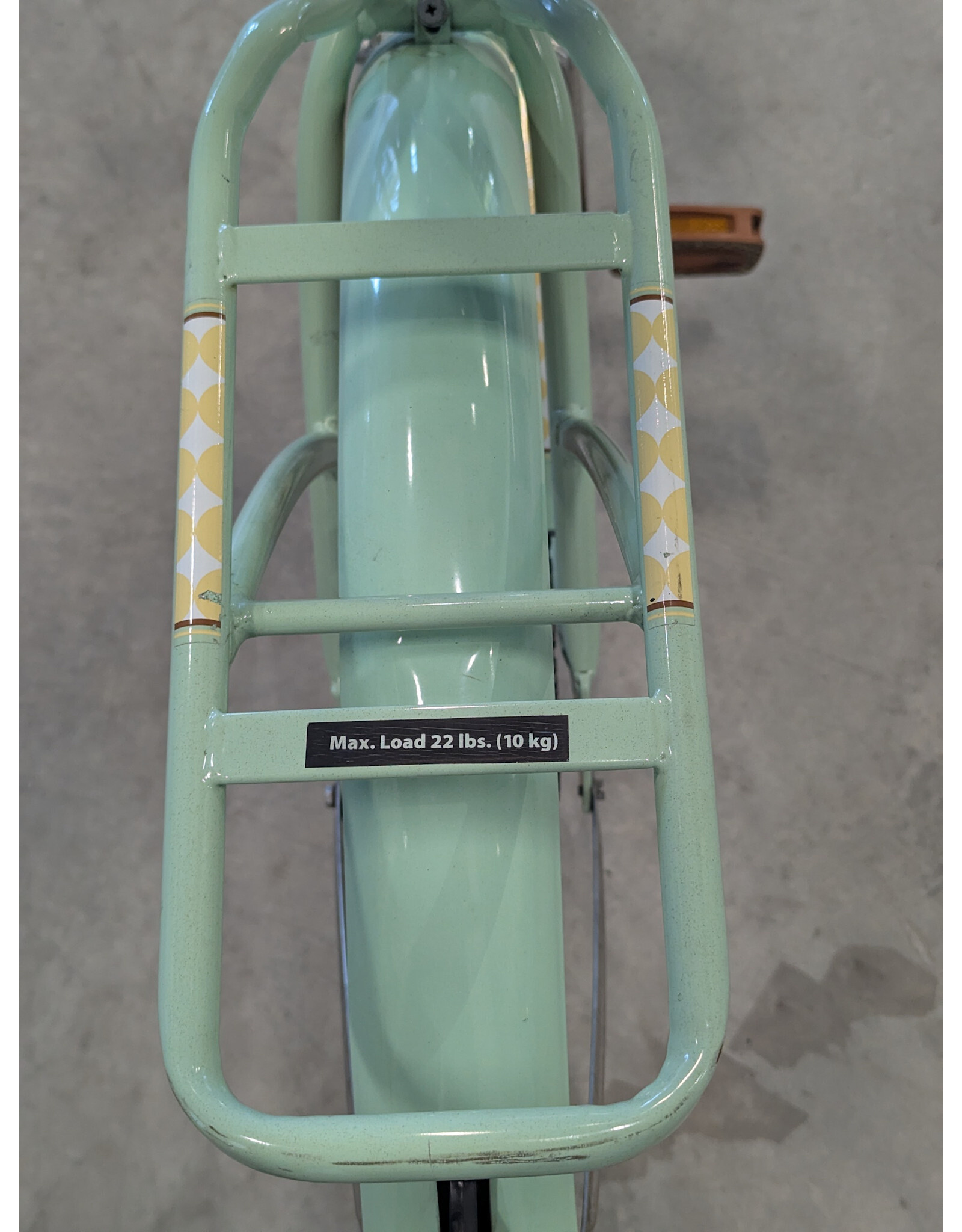 Huffy Huffy Nel Lusso 16 inch Mint Green