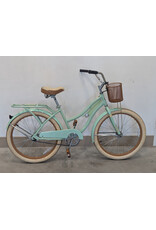 Huffy Huffy Nel Lusso 16 inch Mint Green
