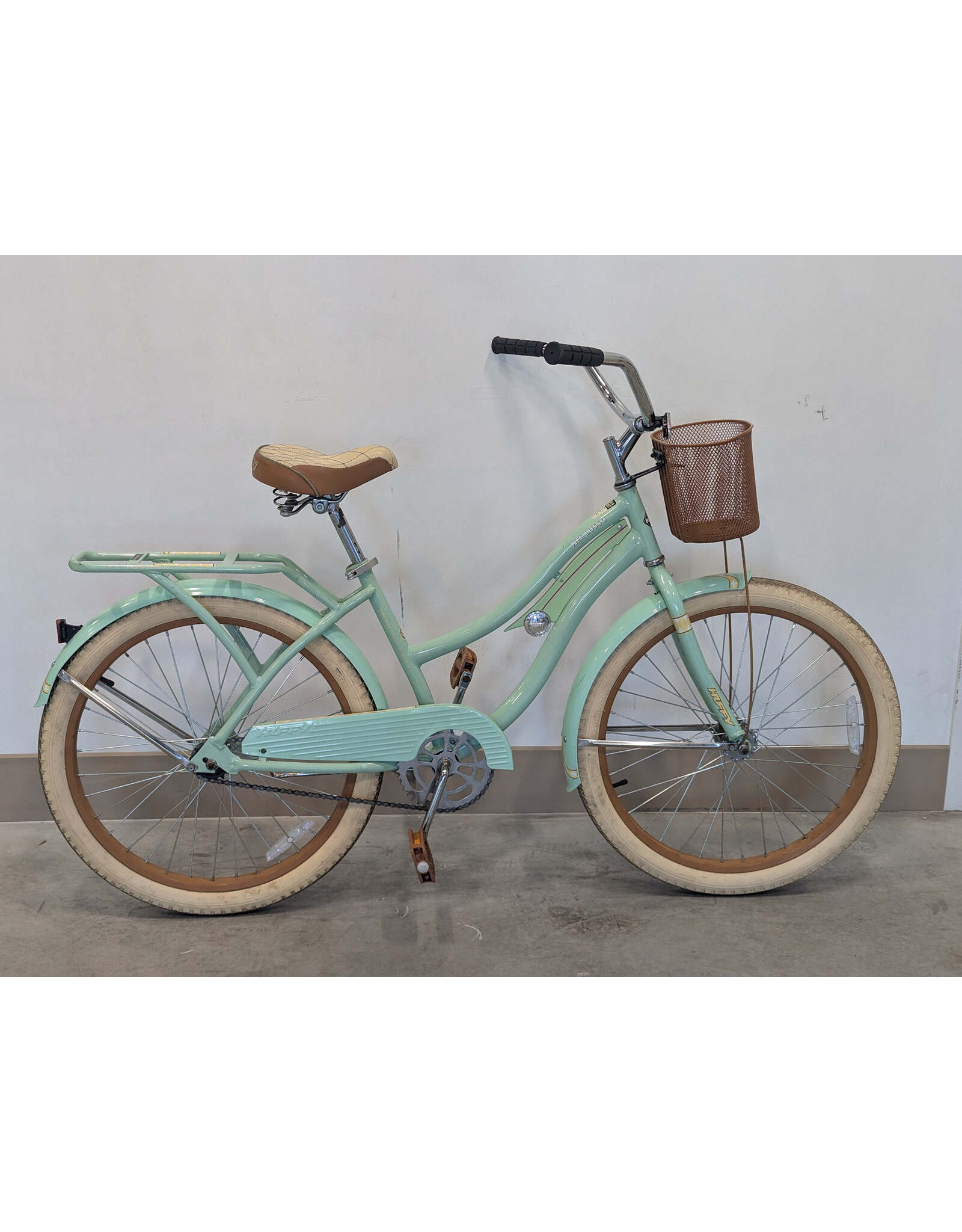 Huffy Huffy Nel Lusso 16 inch Mint Green